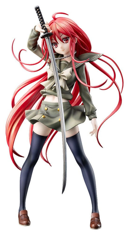 Shakugan no Shana PVC Figur Shana Light Novel Illustration von Noizi Ito 16 cm Image 1