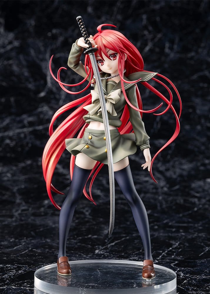 Shakugan no Shana PVC Figur Shana Light Novel Illustration von Noizi Ito 16 cm Image 2