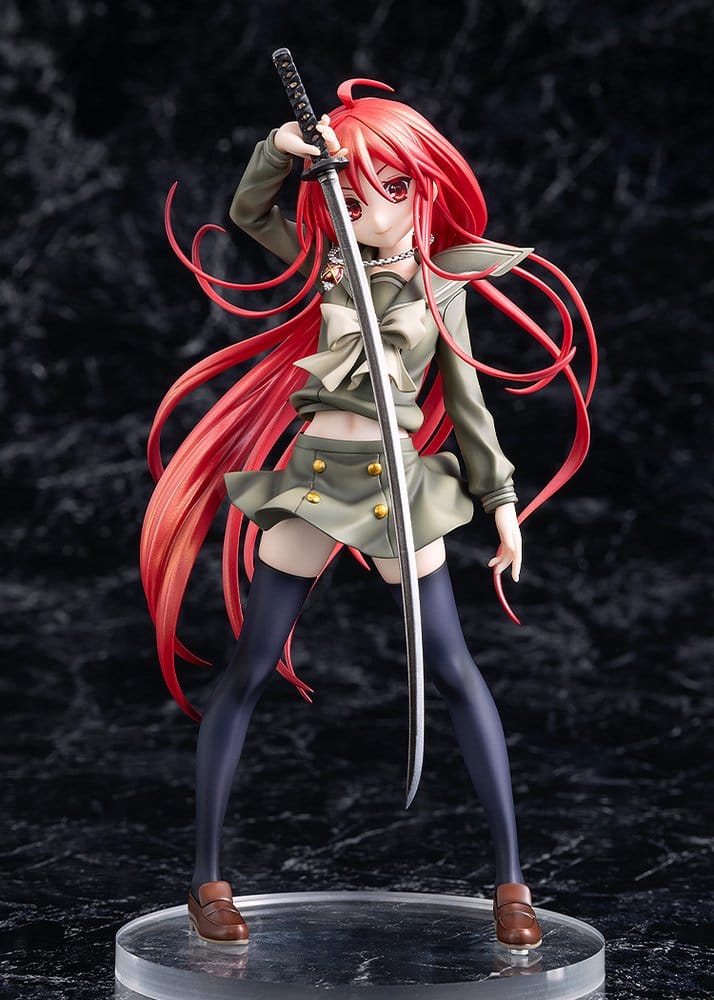 Shakugan no Shana PVC Figur Shana Light Novel Illustration von Noizi Ito 16 cm Image 4