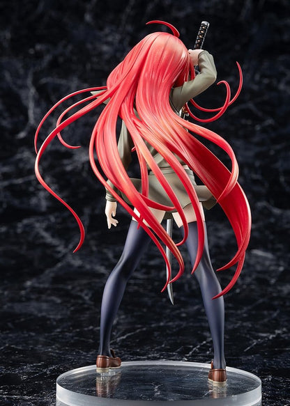 Shakugan no Shana PVC Figur Shana Light Novel Illustration von Noizi Ito 16 cm Image 5