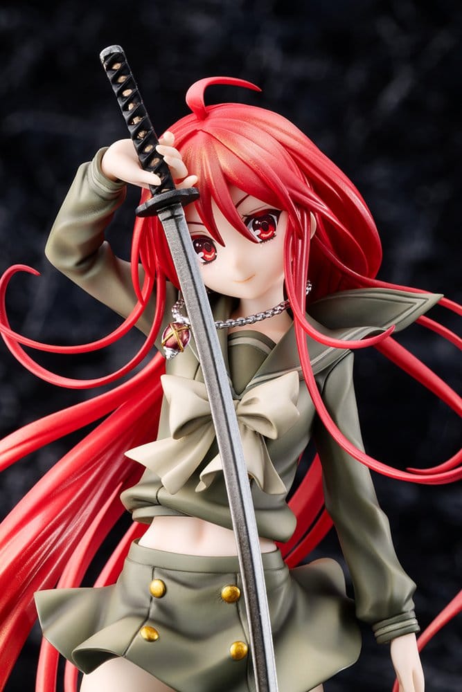 Shakugan no Shana PVC Figur Shana Light Novel Illustration von Noizi Ito 16 cm Image 6