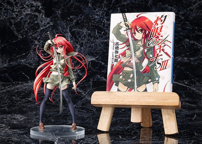 Shakugan no Shana PVC Figur Shana Light Novel Illustration von Noizi Ito 16 cm Image 7