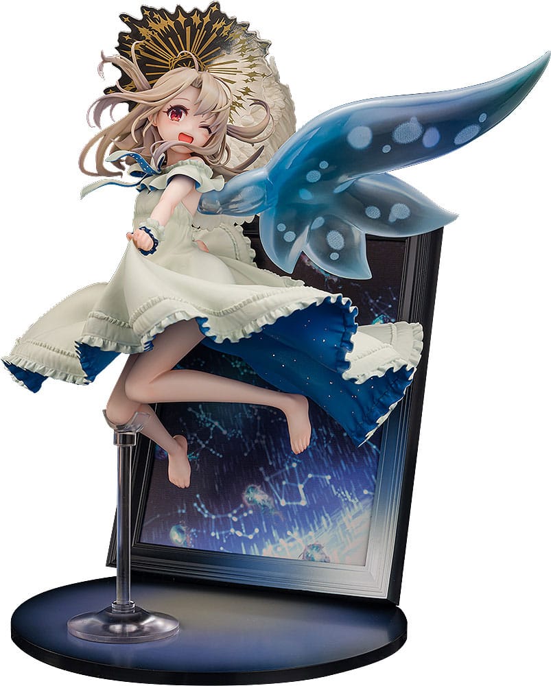 Fate/kaleid liner Prisma Illya 3rei!! PVC Statue 1/7 Illyasviel Von Einzbern 15th Anniversary Ver. 23 cm Image 1