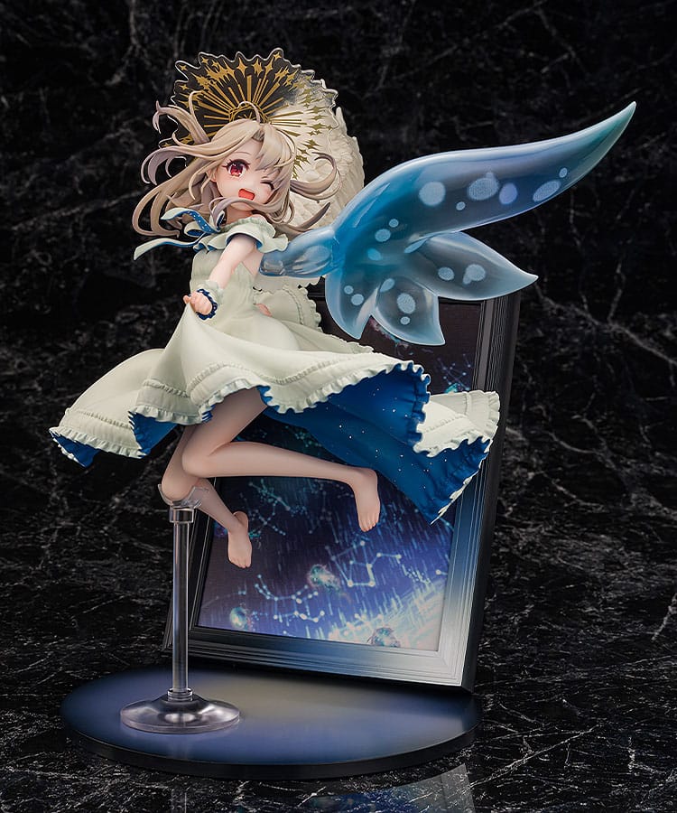 Fate/kaleid liner Prisma Illya 3rei!! PVC Statue 1/7 Illyasviel Von Einzbern 15th Anniversary Ver. 23 cm Image 2