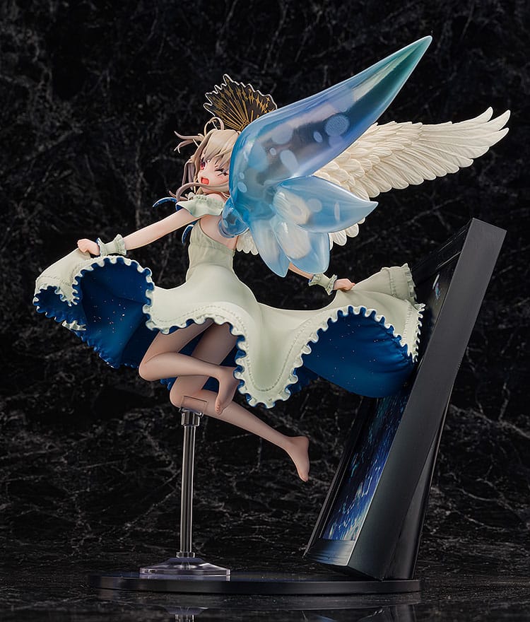Fate/kaleid liner Prisma Illya 3rei!! PVC Statue 1/7 Illyasviel Von Einzbern 15th Anniversary Ver. 23 cm Image 3