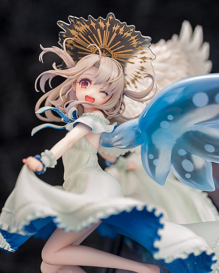 Fate/kaleid liner Prisma Illya 3rei!! PVC Statue 1/7 Illyasviel Von Einzbern 15th Anniversary Ver. 23 cm Image 6