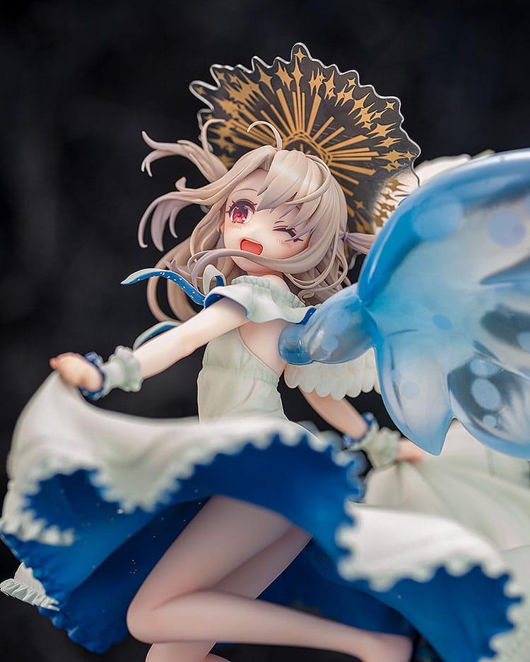 Fate/kaleid liner Prisma Illya 3rei!! PVC Statue 1/7 Illyasviel Von Einzbern 15th Anniversary Ver. 23 cm Image 7