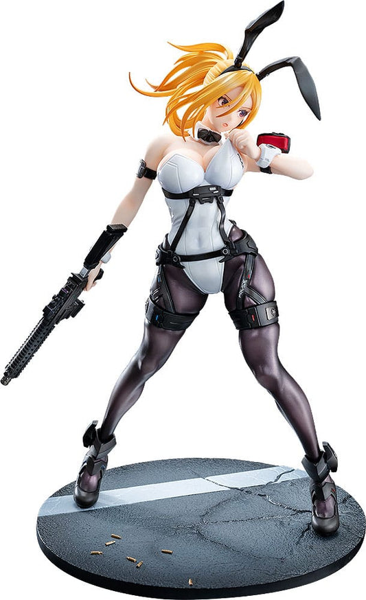 Arms Note Statue 1/7 Powered Bunny Light Armor Ver. (re-run) 26 cm Image 1