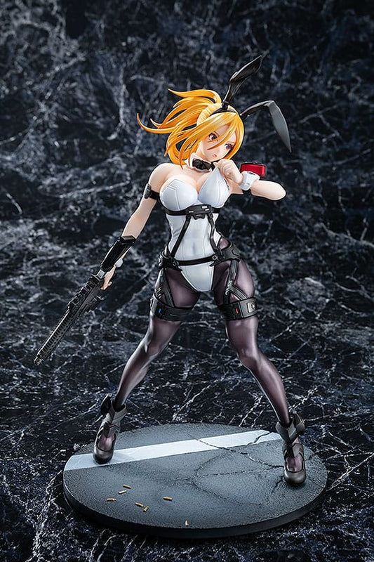 Arms Note Statue 1/7 Powered Bunny Light Armor Ver. (re-run) 26 cm Image 2