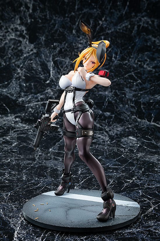 Arms Note Statue 1/7 Powered Bunny Light Armor Ver. (re-run) 26 cm Image 4