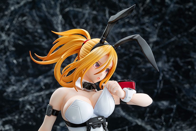 Arms Note Statue 1/7 Powered Bunny Light Armor Ver. (re-run) 26 cm Image 9