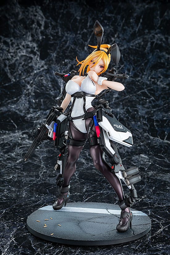 Arms Note Statue 1/7  Powered Bunny (re-run) 26 cm Image 3