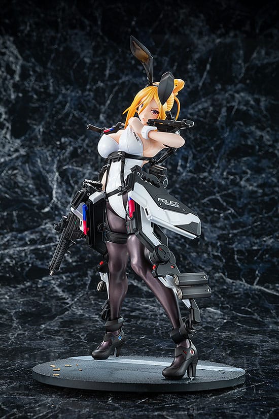 Arms Note Statue 1/7  Powered Bunny (re-run) 26 cm Image 4
