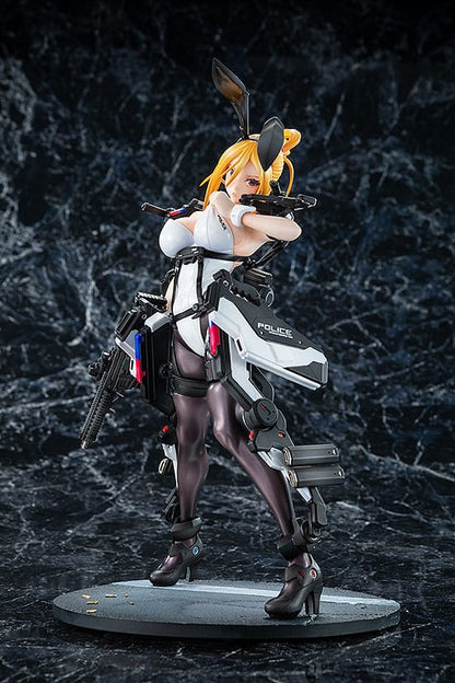 Arms Note Statue 1/7  Powered Bunny (re-run) 26 cm Image 4