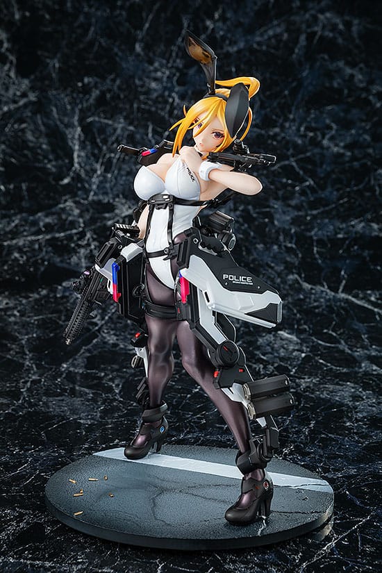 Arms Note Statue 1/7  Powered Bunny (re-run) 26 cm Image 5