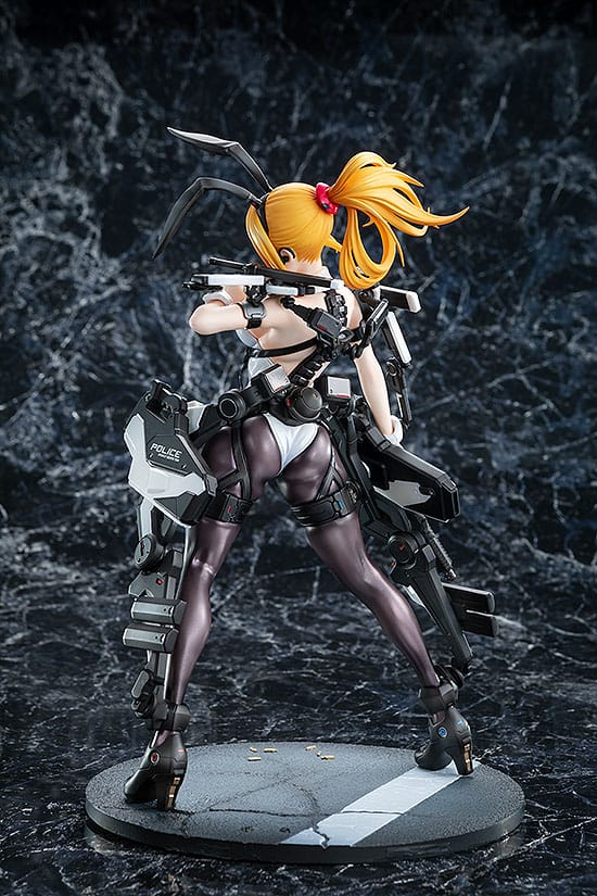 Arms Note Statue 1/7  Powered Bunny (re-run) 26 cm Image 6
