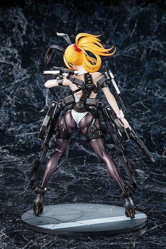 Arms Note Statue 1/7  Powered Bunny (re-run) 26 cm Image 7