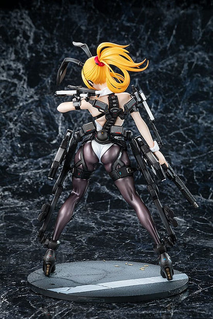 Arms Note Statue 1/7  Powered Bunny (re-run) 26 cm Image 7