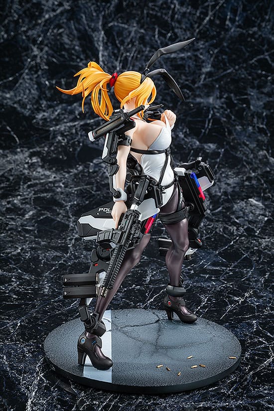 Arms Note Statue 1/7  Powered Bunny (re-run) 26 cm Image 8