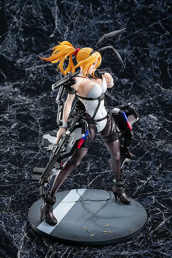Arms Note Statue 1/7  Powered Bunny (re-run) 26 cm Image 9