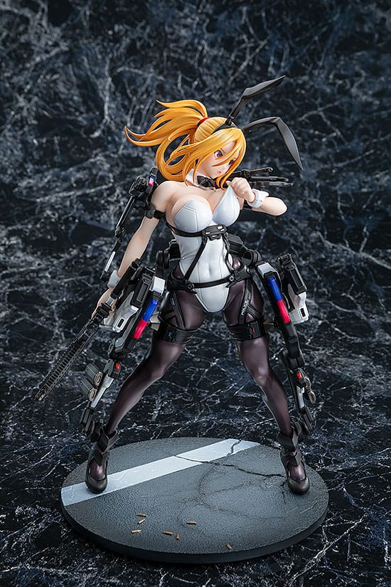 Arms Note Statue 1/7  Powered Bunny (re-run) 26 cm Image 10