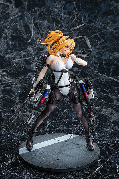 Arms Note Statue 1/7  Powered Bunny (re-run) 26 cm Image 10