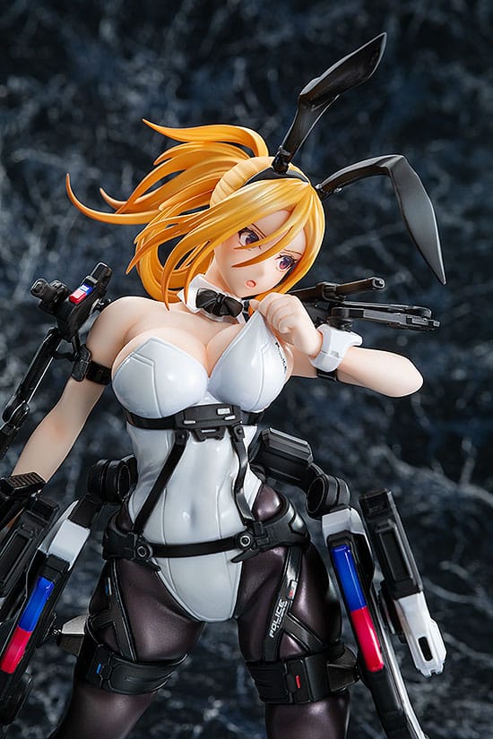 Arms Note Statue 1/7  Powered Bunny (re-run) 26 cm Image 11