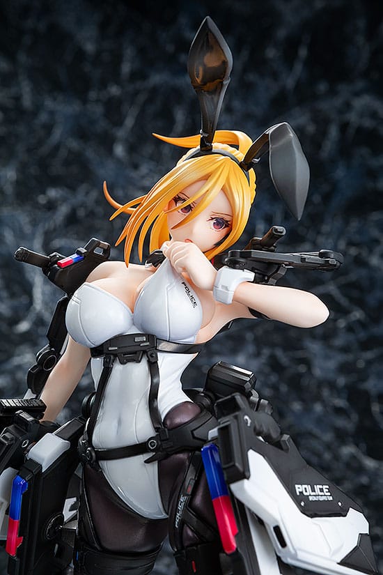 Arms Note Statue 1/7  Powered Bunny (re-run) 26 cm Image 12