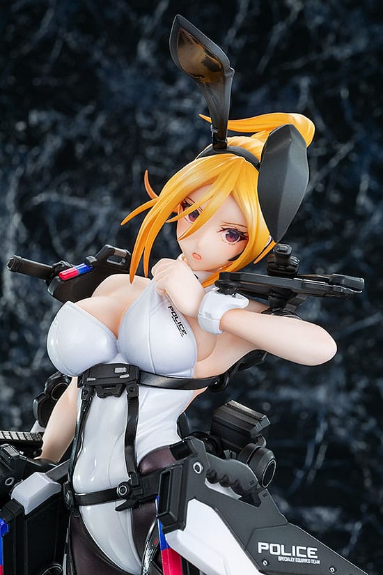 Arms Note Statue 1/7  Powered Bunny (re-run) 26 cm Image 13