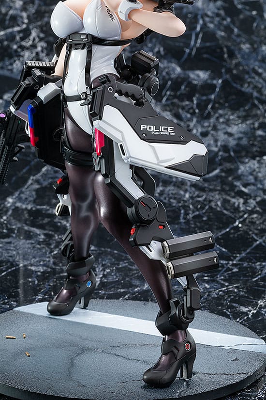 Arms Note Statue 1/7  Powered Bunny (re-run) 26 cm Image 14