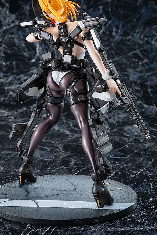 Arms Note Statue 1/7  Powered Bunny (re-run) 26 cm Image 15