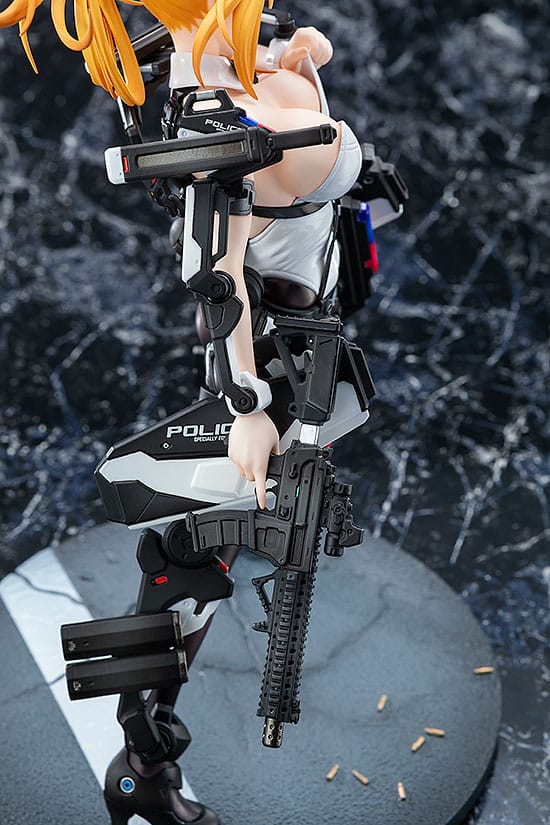 Arms Note Statue 1/7  Powered Bunny (re-run) 26 cm Image 16
