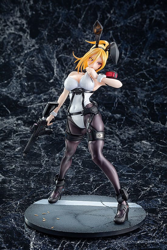 Arms Note Statue 1/7  Powered Bunny (re-run) 26 cm Image 18