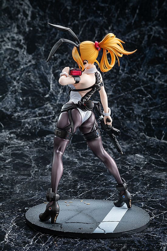 Arms Note Statue 1/7  Powered Bunny (re-run) 26 cm Image 20