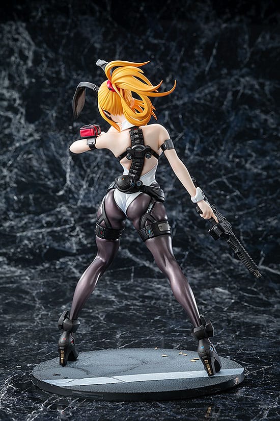 Arms Note Statue 1/7  Powered Bunny (re-run) 26 cm Image 21