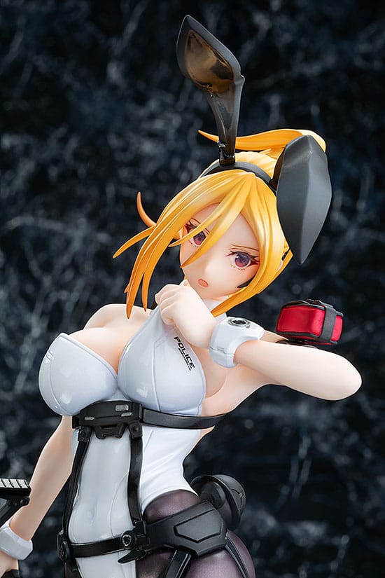 Arms Note Statue 1/7  Powered Bunny (re-run) 26 cm Image 23