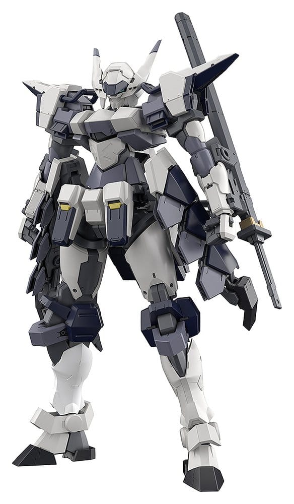 Full Metal Panic! Plastic Model Kit 1/48 Azur Raven with Type 10 Modified Monomolecular Blade Plated Ver. & Special Display Base 18 cm Image 1