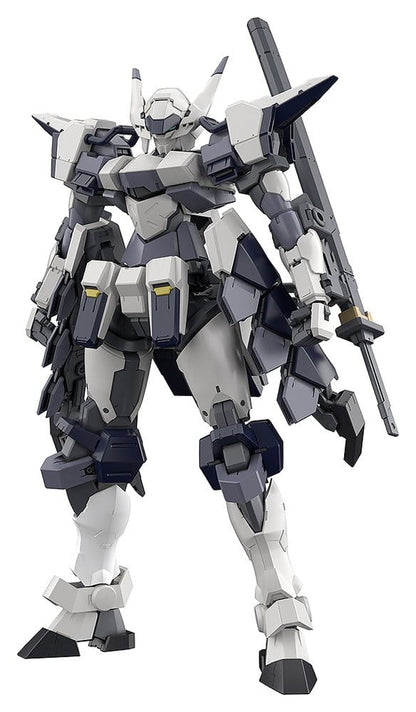 Full Metal Panic! Plastic Model Kit 1/48 Azur Raven with Type 10 Modified Monomolecular Blade Plated Ver. & Special Display Base 18 cm Image 1