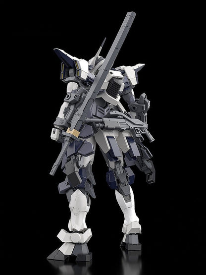 Full Metal Panic! Plastic Model Kit 1/48 Azur Raven with Type 10 Modified Monomolecular Blade Plated Ver. & Special Display Base 18 cm Image 3