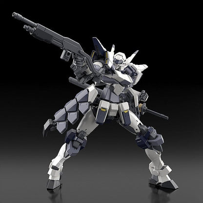 Full Metal Panic! Plastic Model Kit 1/48 Azure Raven with Type 10 Modified Monomolecular Blade Plated Ver. & Special Display Base 18 cm Image 5