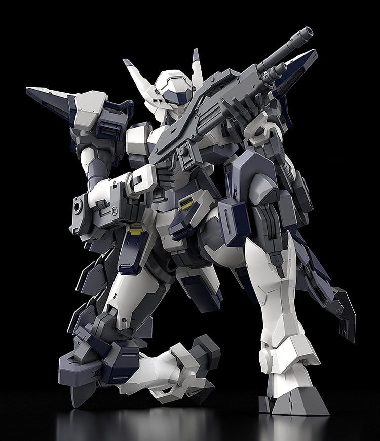 Full Metal Panic! Plastic Model Kit 1/48 Azur Raven with Type 10 Modified Monomolecular Blade Plated Ver. & Special Display Base 18 cm Image 6