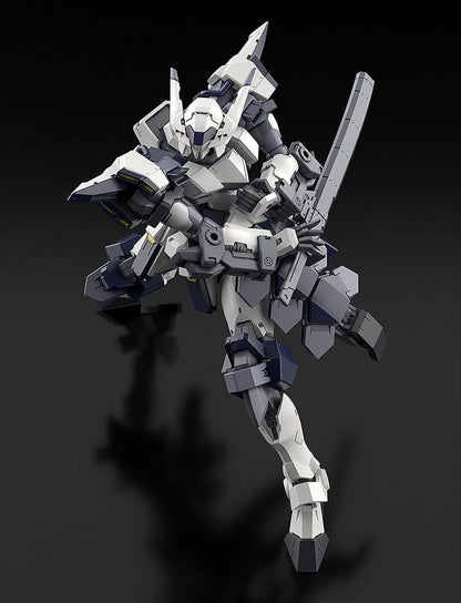 Full Metal Panic! Plastic Model Kit 1/48 Azur Raven with Type 10 Modified Monomolecular Blade Plated Ver. & Special Display Base 18 cm Image 7