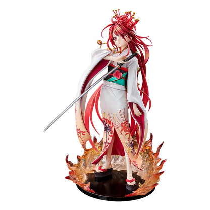 Shakugan no Shana PVC 1/7 Shana Burning-Eyed Beauty Ver. 25 cm Image 1