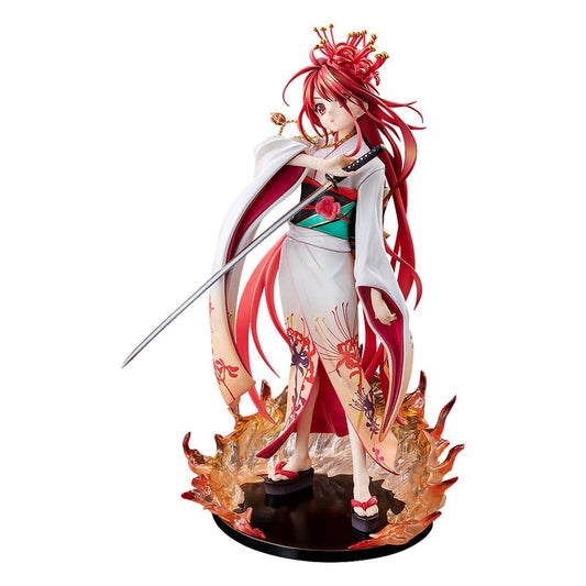 Shakugan no Shana PVC 1/7 Shana Burning-Eyed Beauty Ver. 25 cm Image 1