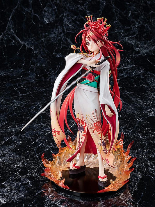 Shakugan no Shana PVC 1/7 Shana Burning-Eyed Beauty Ver. 25 cm Image 2