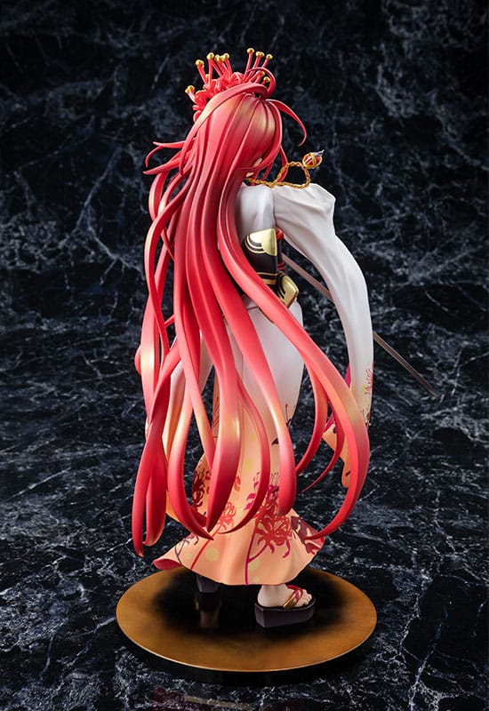 Shakugan no Shana PVC 1/7 Shana Burning-Eyed Beauty Ver. 25 cm Image 3