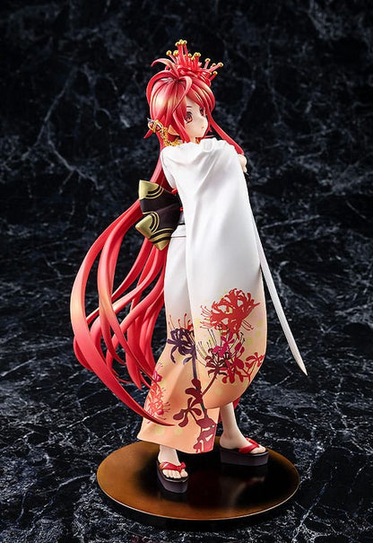 Shakugan no Shana PVC 1/7 Shana Burning-Eyed Beauty Ver. 25 cm Image 4