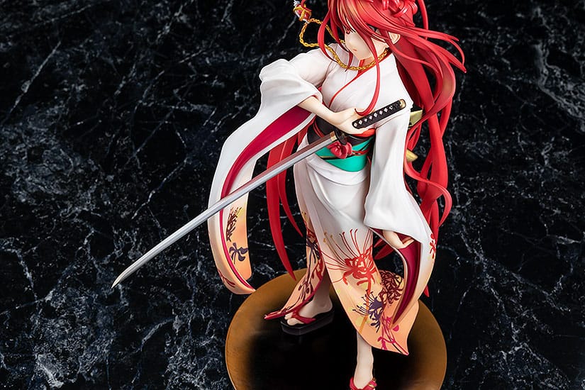 Shakugan no Shana PVC 1/7 Shana Burning-Eyed Beauty Ver. 25 cm Image 5