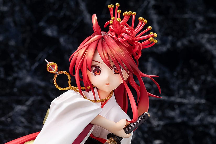 Shakugan no Shana PVC 1/7 Shana Burning-Eyed Beauty Ver. 25 cm Image 6