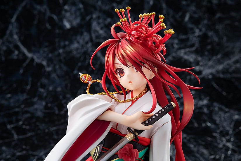 Shakugan no Shana PVC 1/7 Shana Burning-Eyed Beauty Ver. 25 cm Image 7